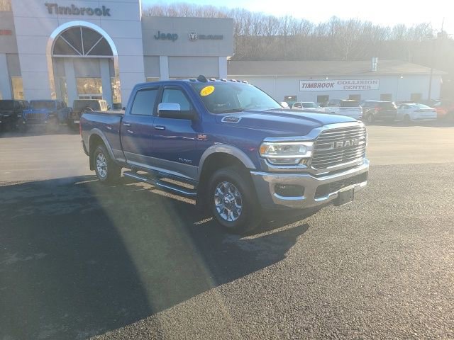 Used 2019 RAM 2500 Laramie image 8