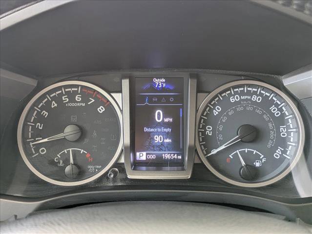 Used 2023 Toyota Tacoma SR5 AWD/4WD image 12