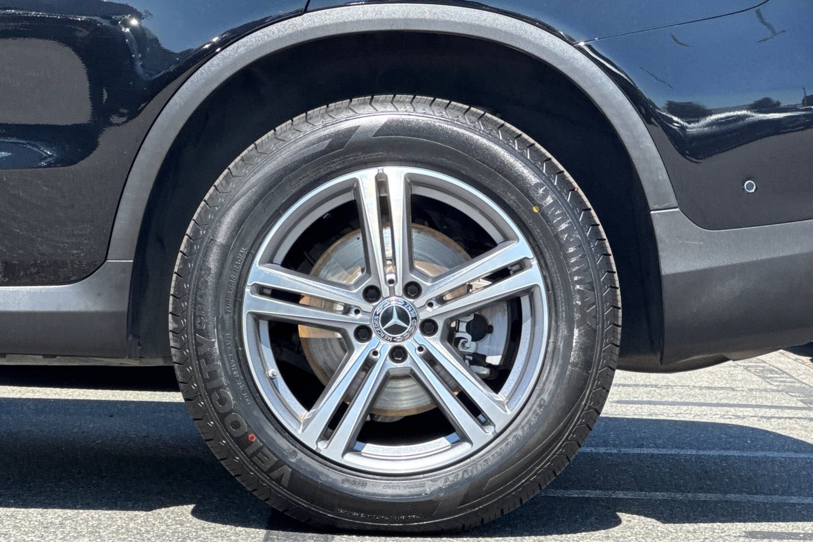 Used 2021 Mercedes-Benz GLC 300 image 32