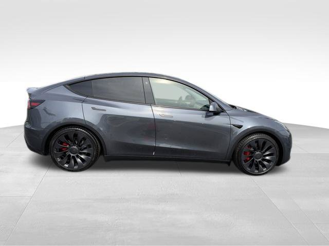 Used 2022 Tesla Model Y Performance AWD/4WD image 8