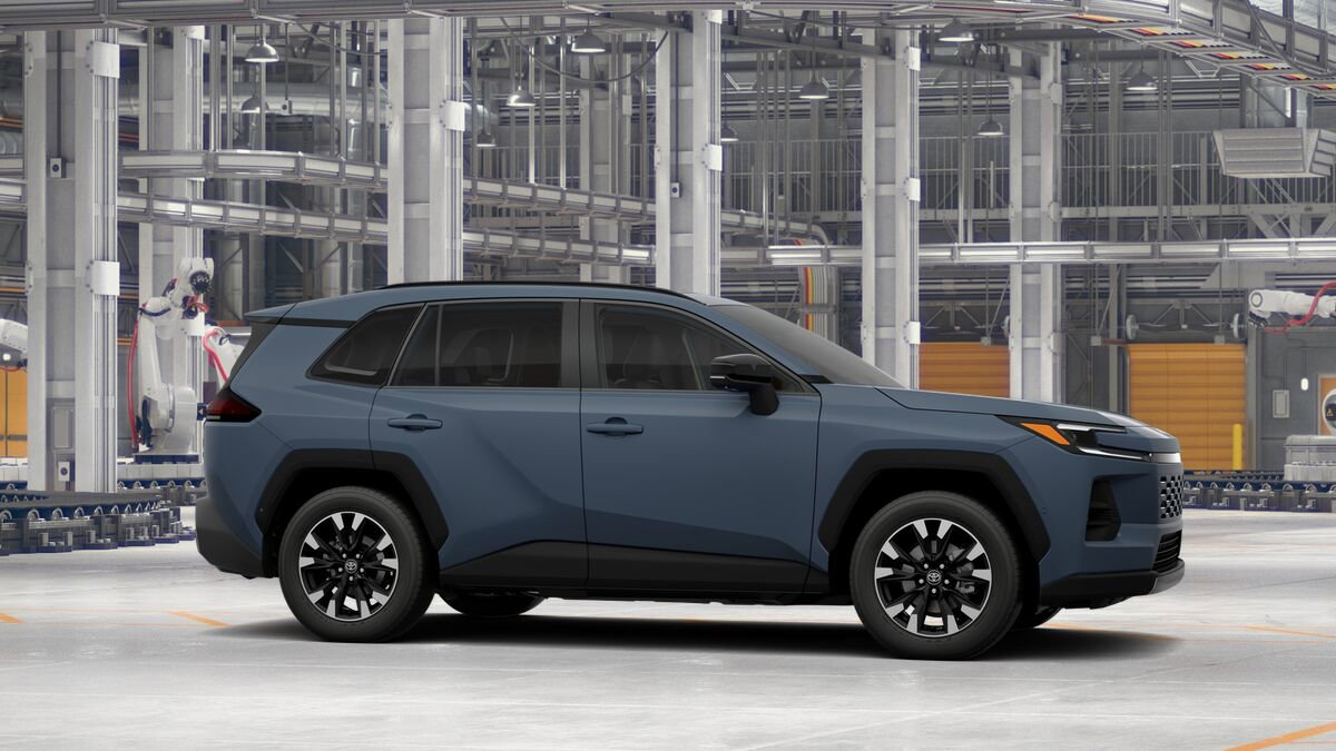 New 2026 Toyota RAV4 Limited image 13