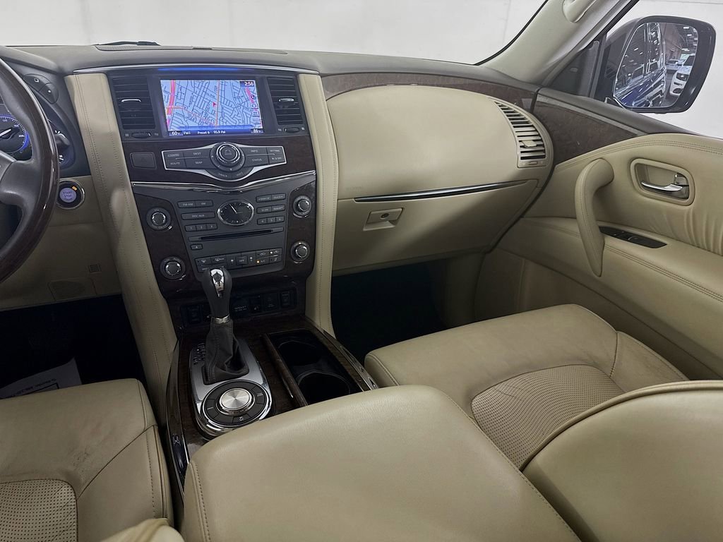 Used 2017 INFINITI QX80 2WD w/ Driver Assistance Package image 30