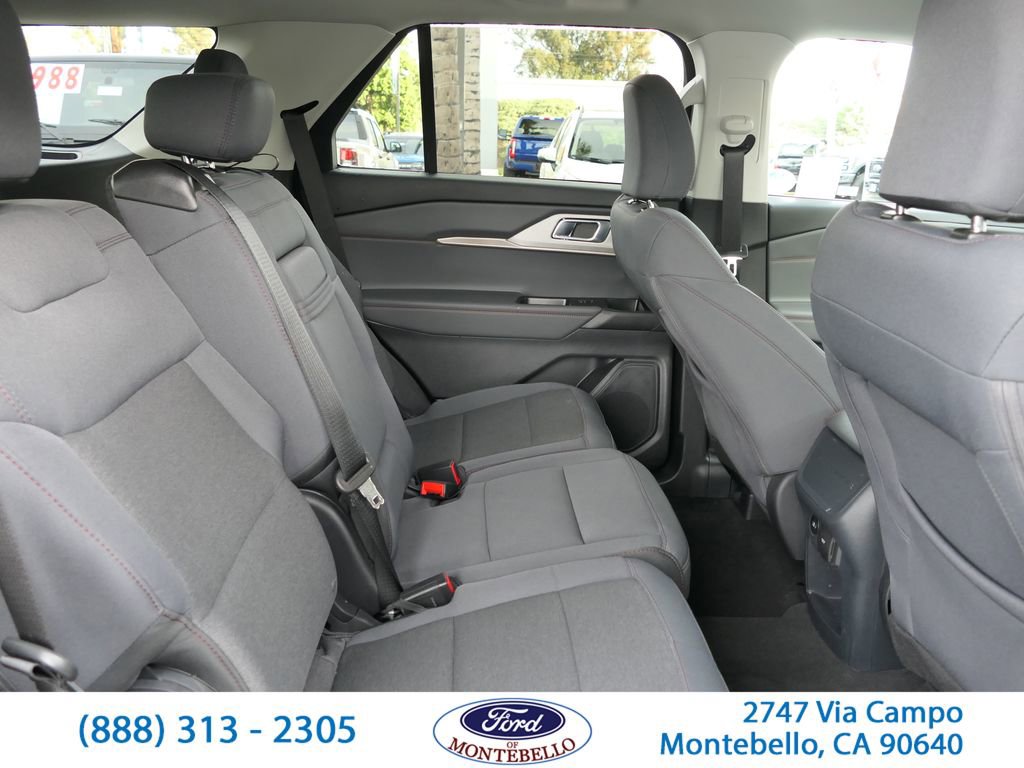 Used 2026 Ford Explorer Active image 26