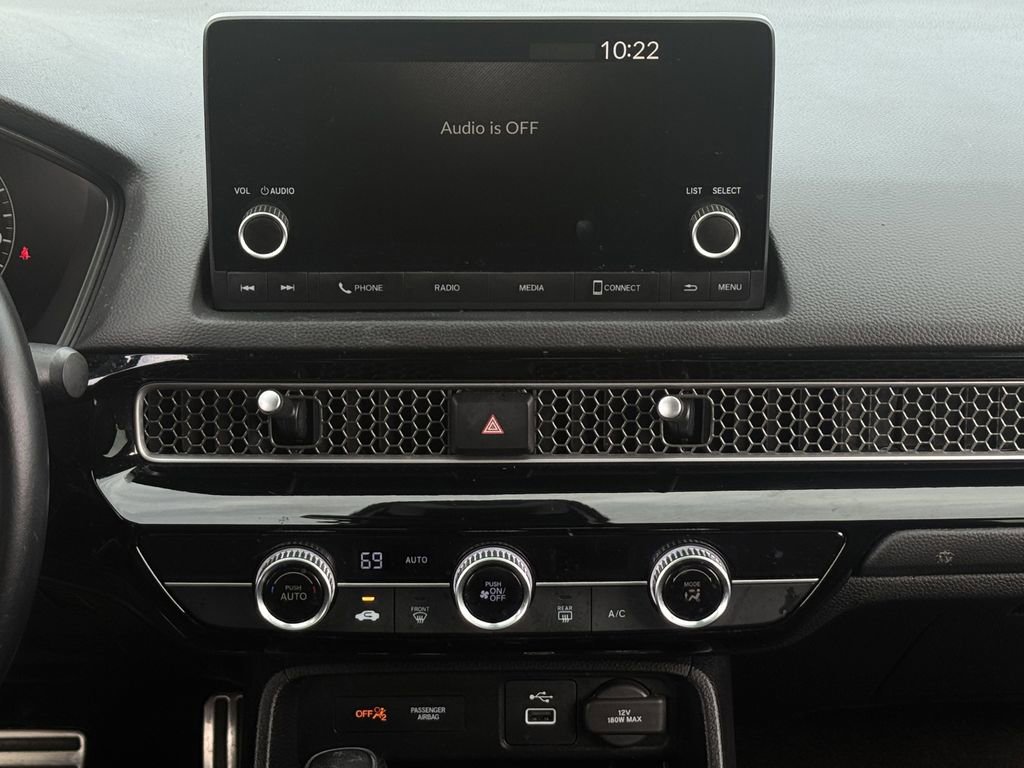 Used 2023 Honda Civic Sport image 16