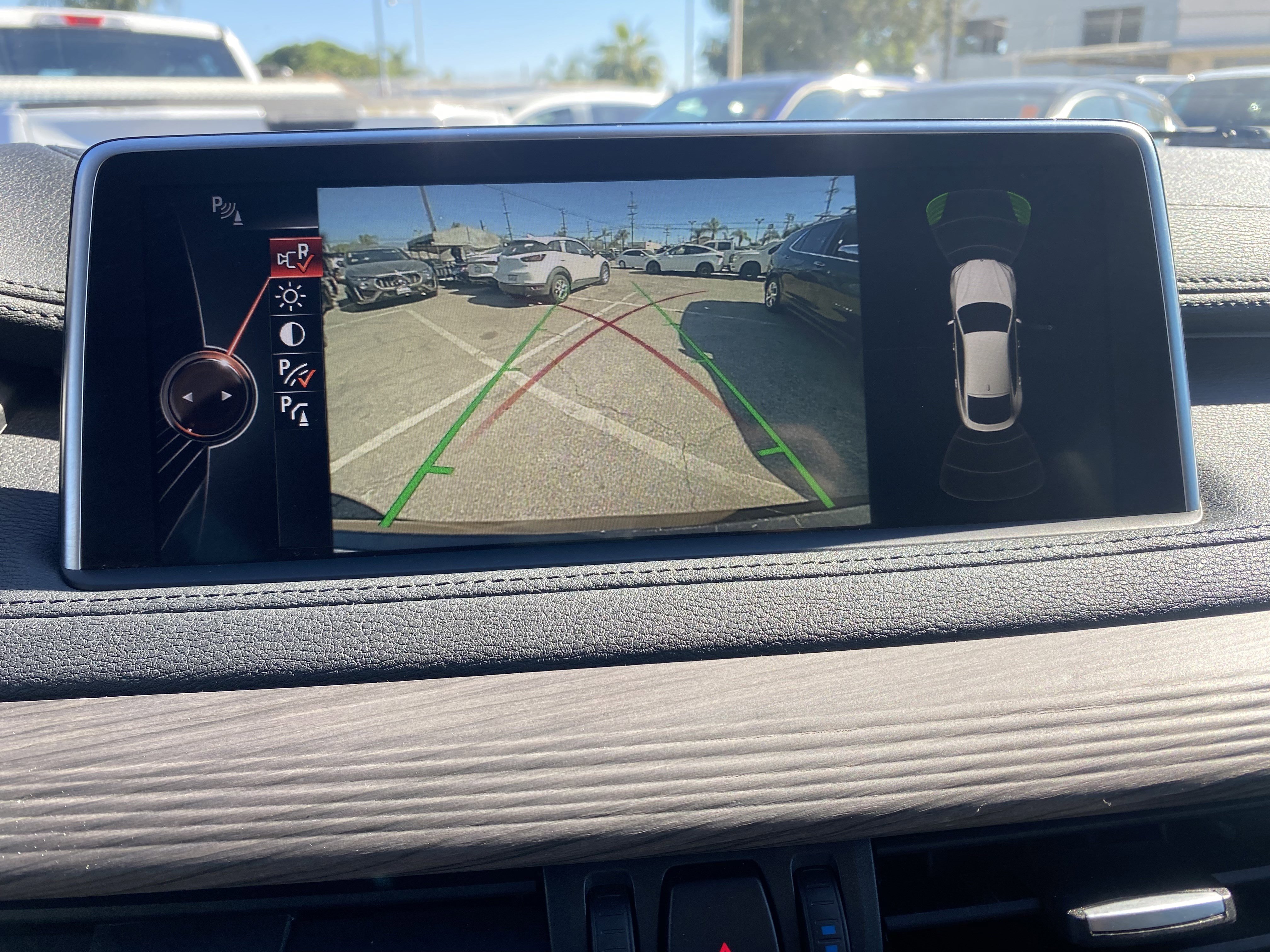 Used 2016 BMW X6 xDrive35i image 24