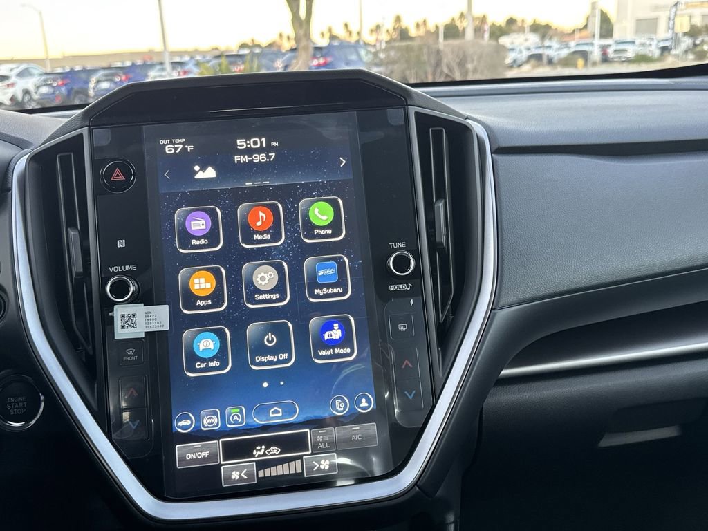 New 2026 Subaru Impreza 2.0i Sport image 12