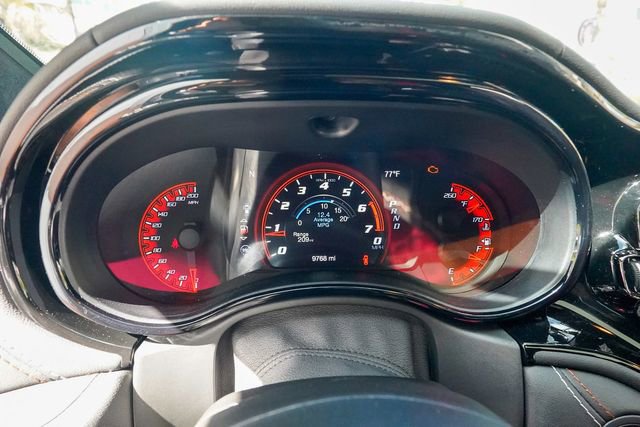 Used 2025 Dodge Durango SRT Hellcat AWD/4WD image 61