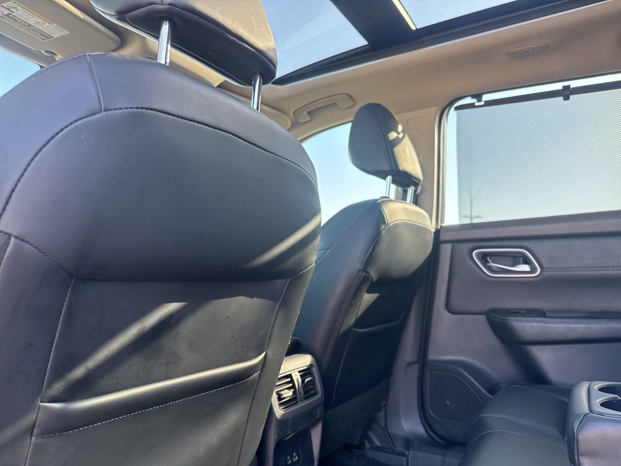 Certified 2021 Nissan Rogue SV w/ Premium Package image 35