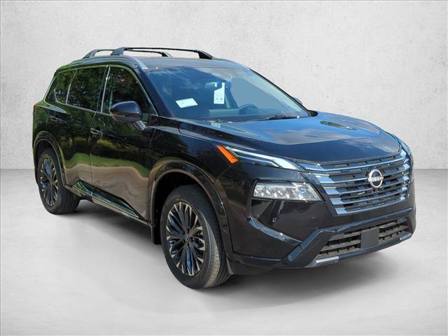 New 2026 Nissan Rogue Platinum w/ Platinum Premium Package AWD/4WD image 3