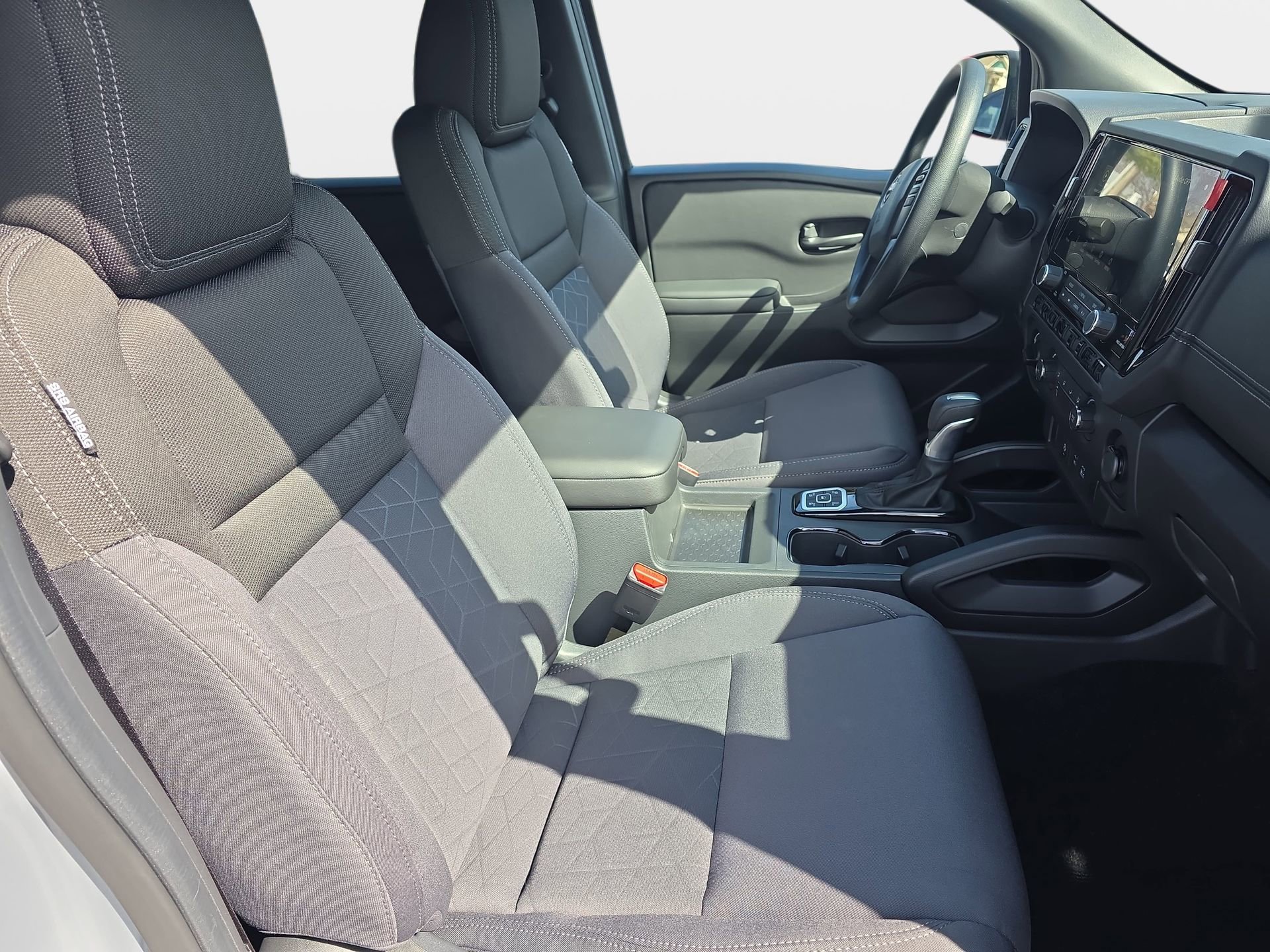 New 2026 Nissan Frontier SV w/ Tow Package image 10