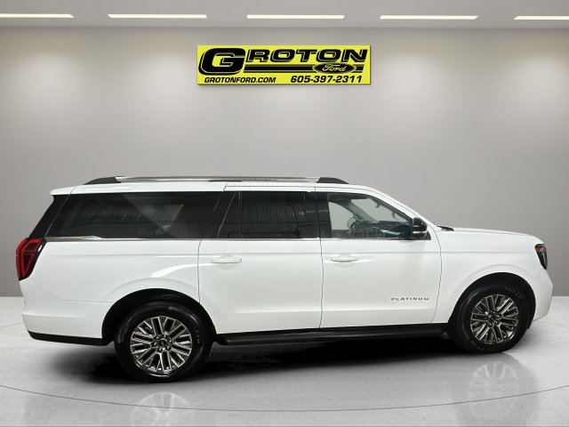 Used 2026 Ford Expedition Max Platinum AWD/4WD image 5