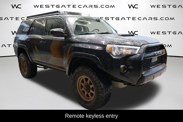 Used 2020 Toyota 4Runner TRD Pro image 2