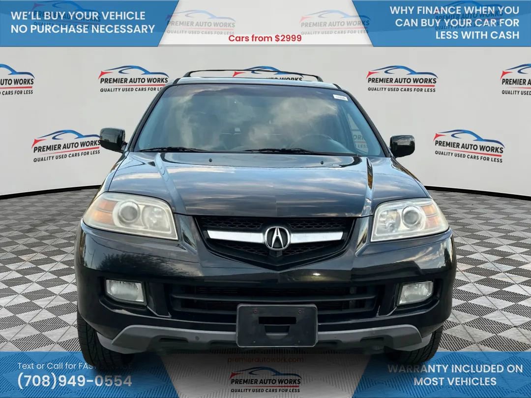 Used 2004 Acura MDX Touring image 2