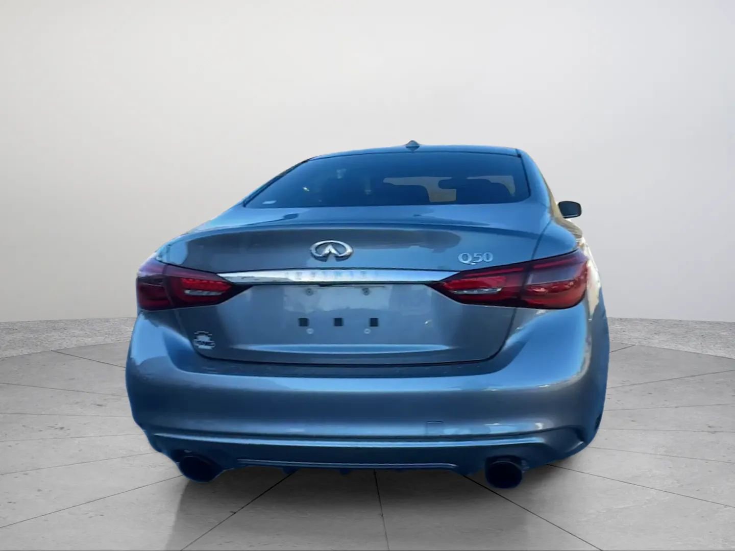 Used 2020 INFINITI Q50 Luxe image 4