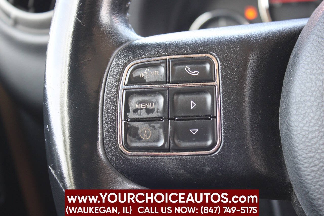 Used 2013 Jeep Wrangler Unlimited Sport AWD/4WD image 23