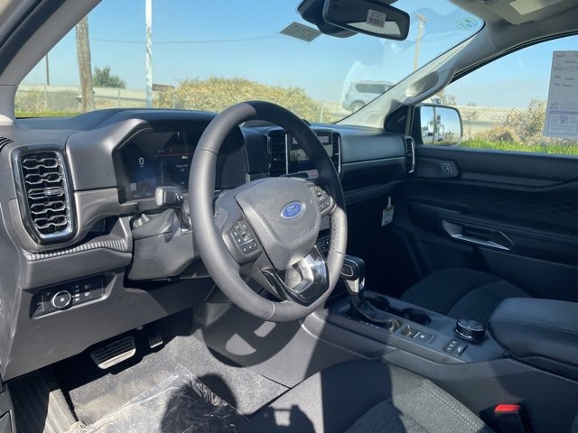 New 2025 Ford Ranger XLT w/ Equipment Group 301A High image 9