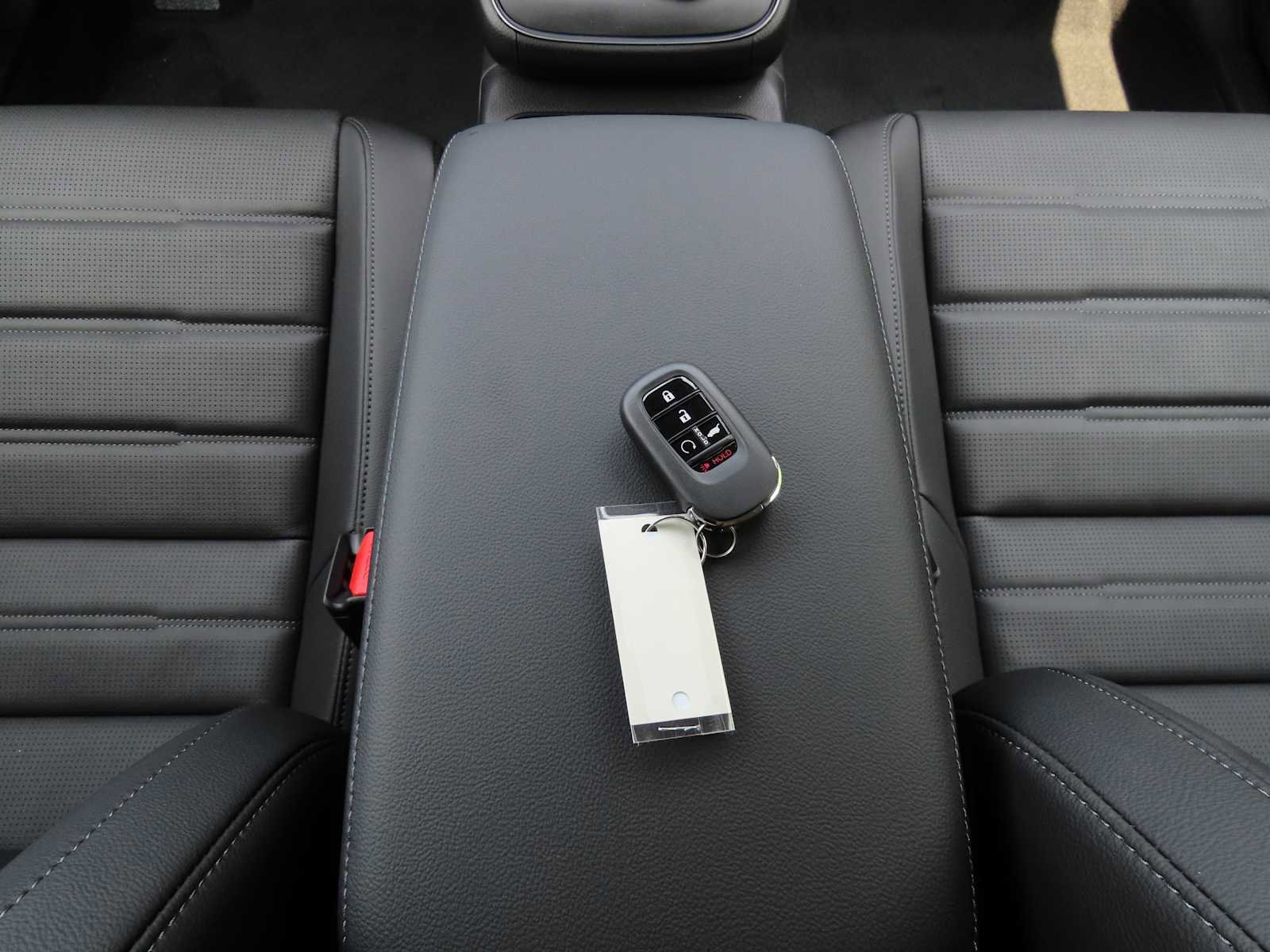 New 2026 Honda CR-V EX-L image 25