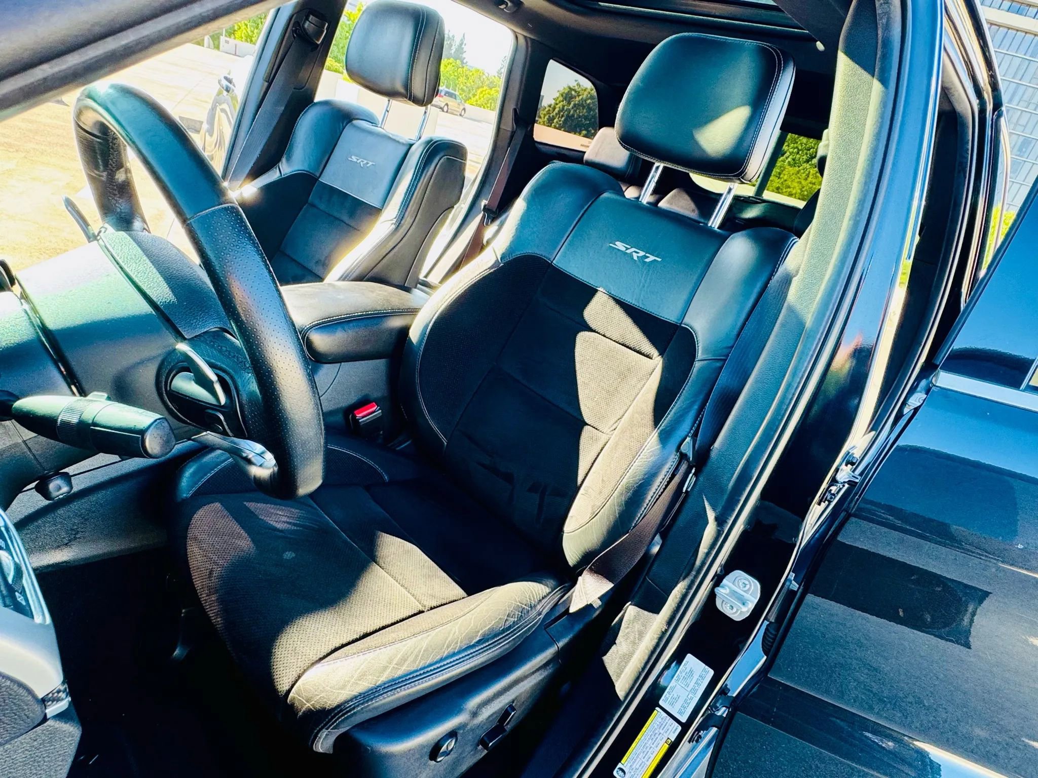 Used 2014 Jeep Grand Cherokee SRT8 w/ Luxury Group II image 44