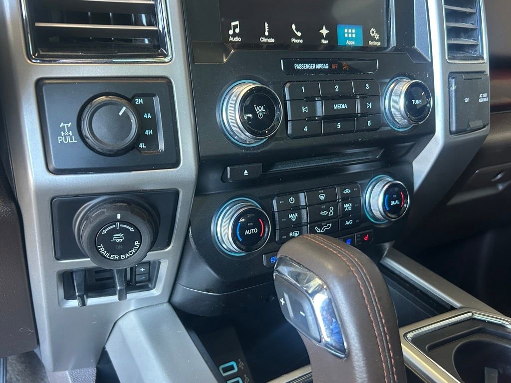 Used 2017 Ford F150 King Ranch w/ Max Trailer Tow Package image 42