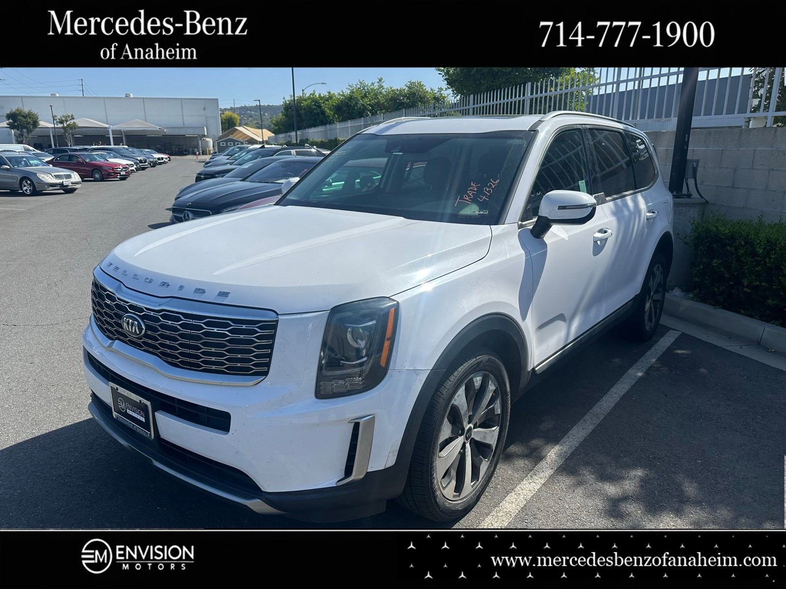 Used 2021 Kia Telluride S image 1