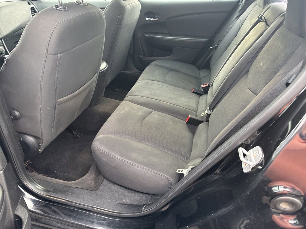 Used 2013 Chrysler 200 Touring w/ Cold Weather Group image 14