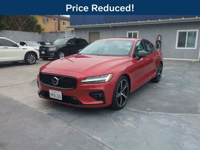 Used 2024 Volvo S60 B5 Plus FWD image 7