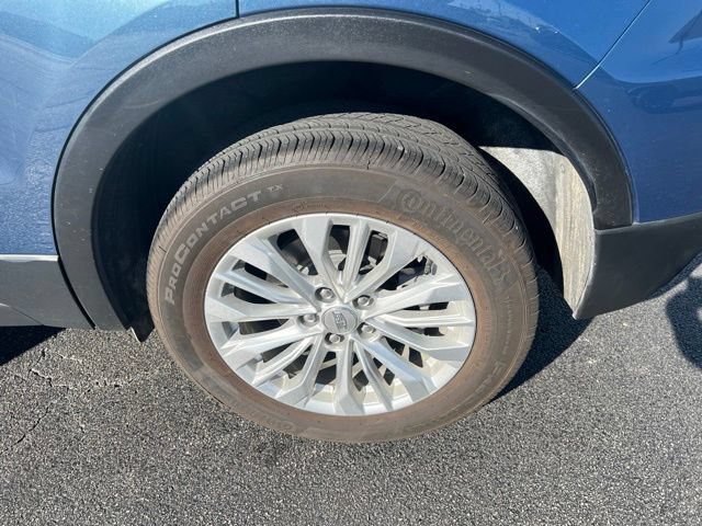 Certified 2024 Cadillac XT4 Luxury FWD image 18