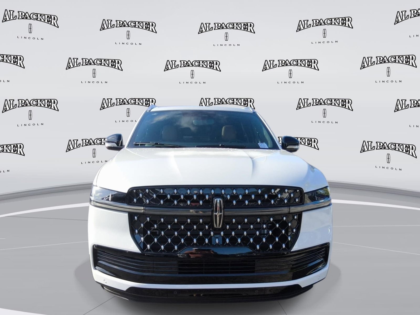New 2027 Lincoln Navigator Black Label AWD/4WD image 8