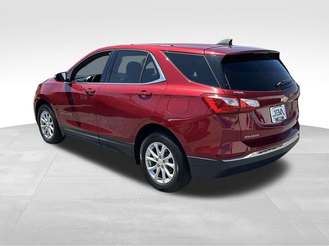 Used 2018 Chevrolet Equinox LT AWD/4WD image 25