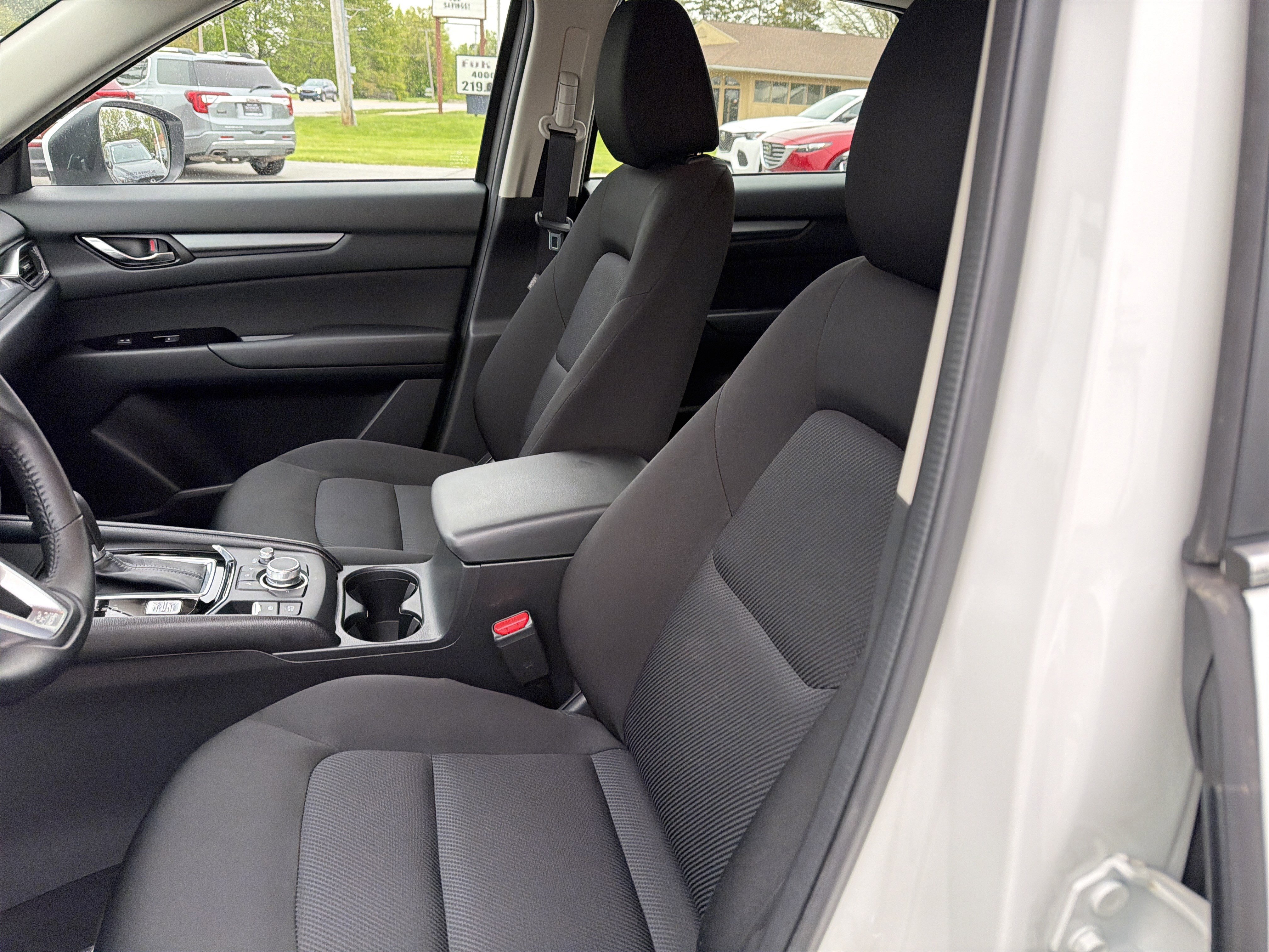 Certified 2025 MAZDA CX-5 AWD 2.5 S image 13