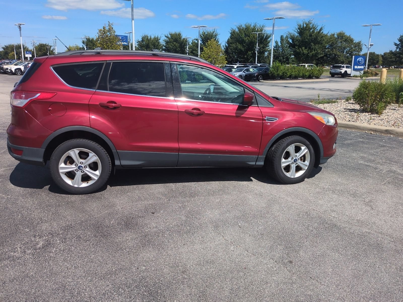 Used 2013 Ford Escape SE FWD image 7