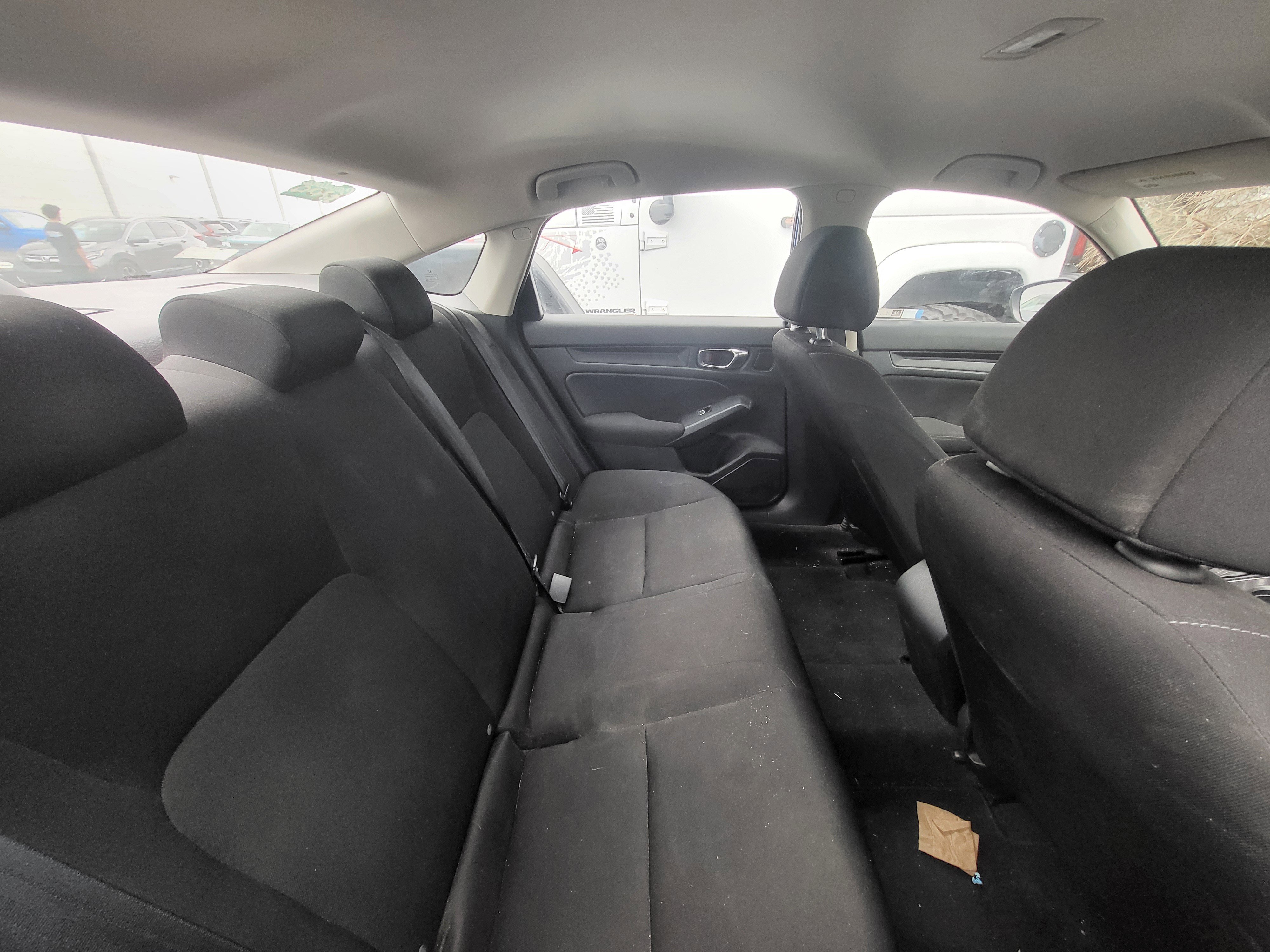 Used 2022 Honda Civic LX image 9