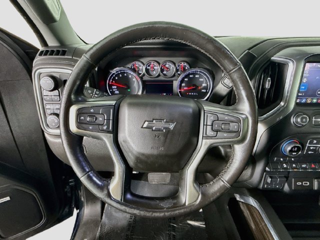 Used 2021 Chevrolet Silverado 1500 RST w/ Convenience Package II AWD/4WD image 12