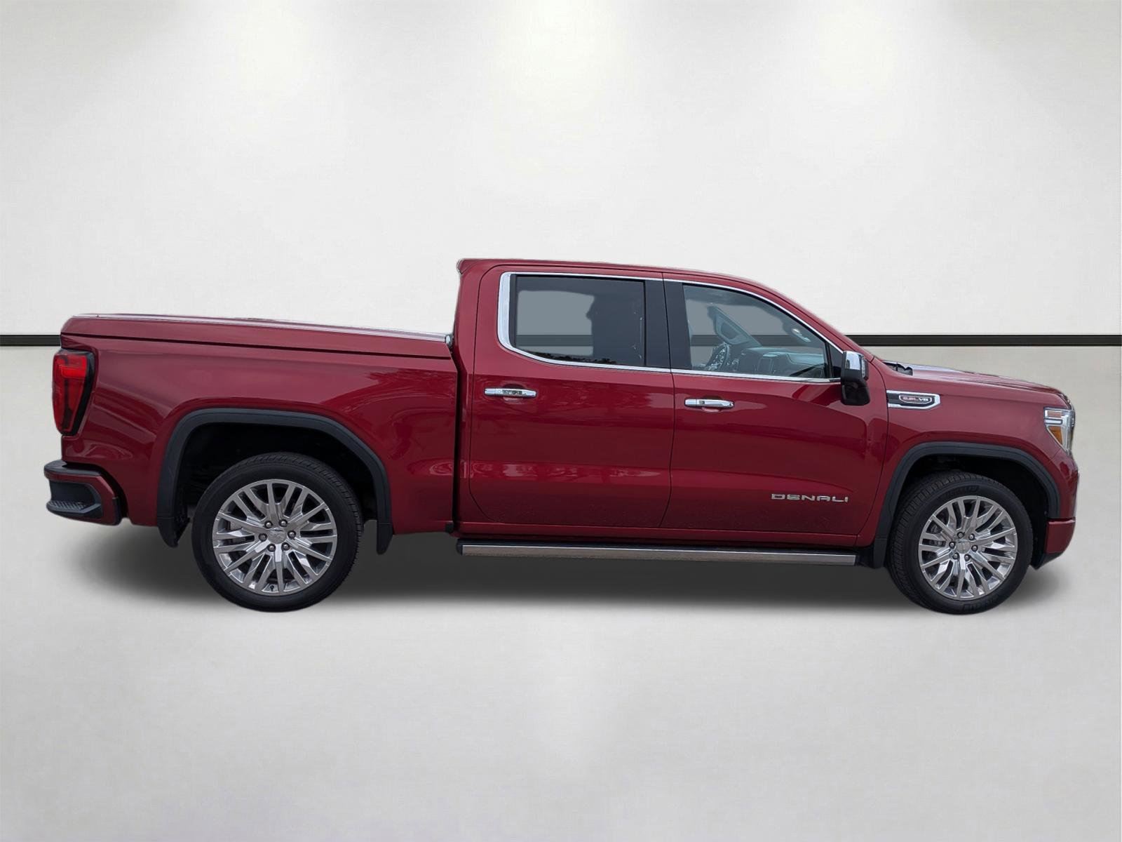 Used 2019 GMC Sierra 1500 Denali w/ Denali Ultimate Package AWD/4WD image 3