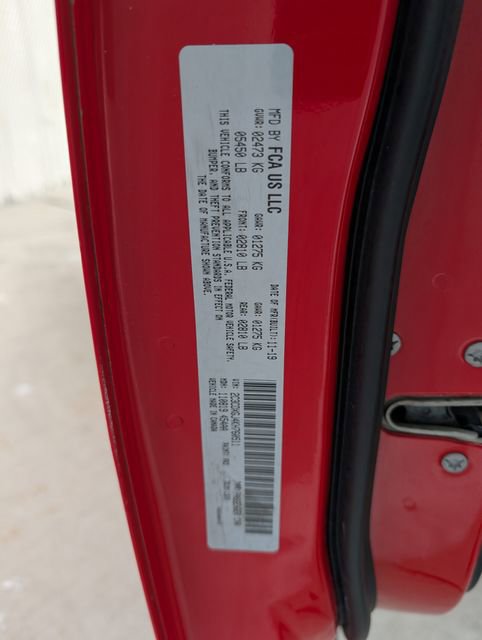 Used 2019 Dodge Charger Scat Pack image 33