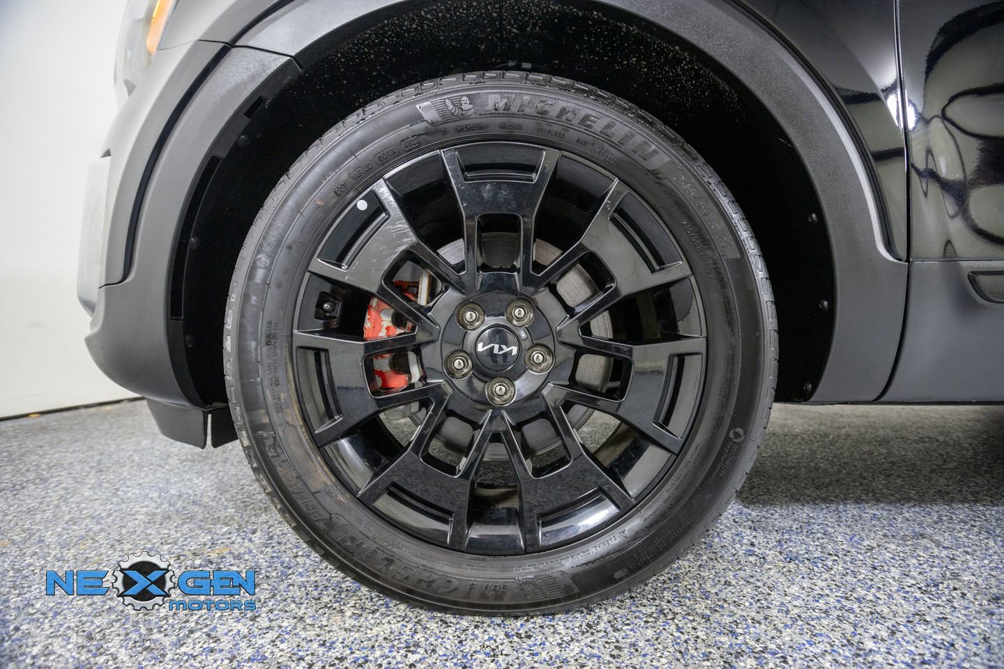 Used 2022 Kia Telluride SX w/ SX Prestige Package AWD/4WD image 49