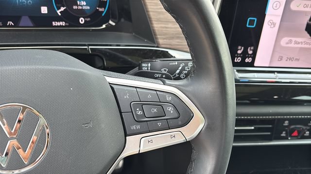 Used 2024 Volkswagen Atlas SEL Premium R-Line AWD/4WD image 23