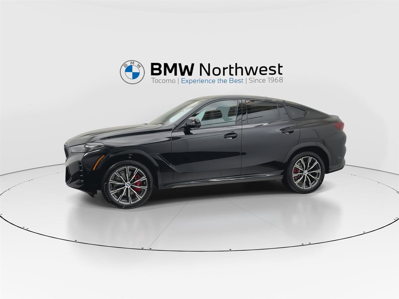 New 2026 BMW X6 xDrive40i AWD/4WD image 10