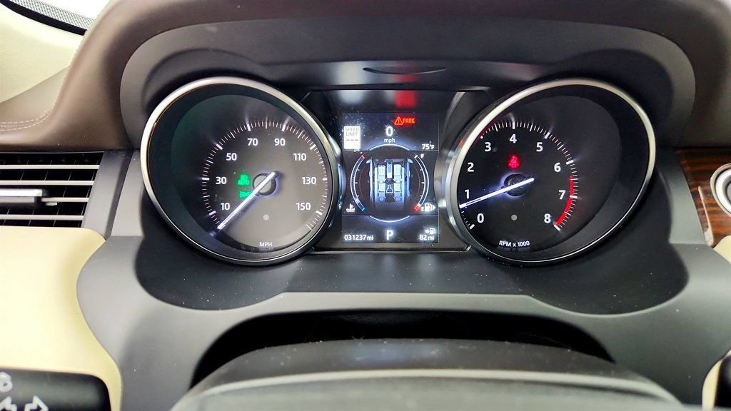 Used 2016 Land Rover Range Rover Evoque Autobiography AWD/4WD image 15