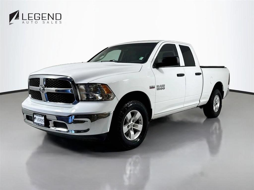 Used 2015 RAM 1500 Tradesman w/ Popular Equipment Group AWD/4WD video 1