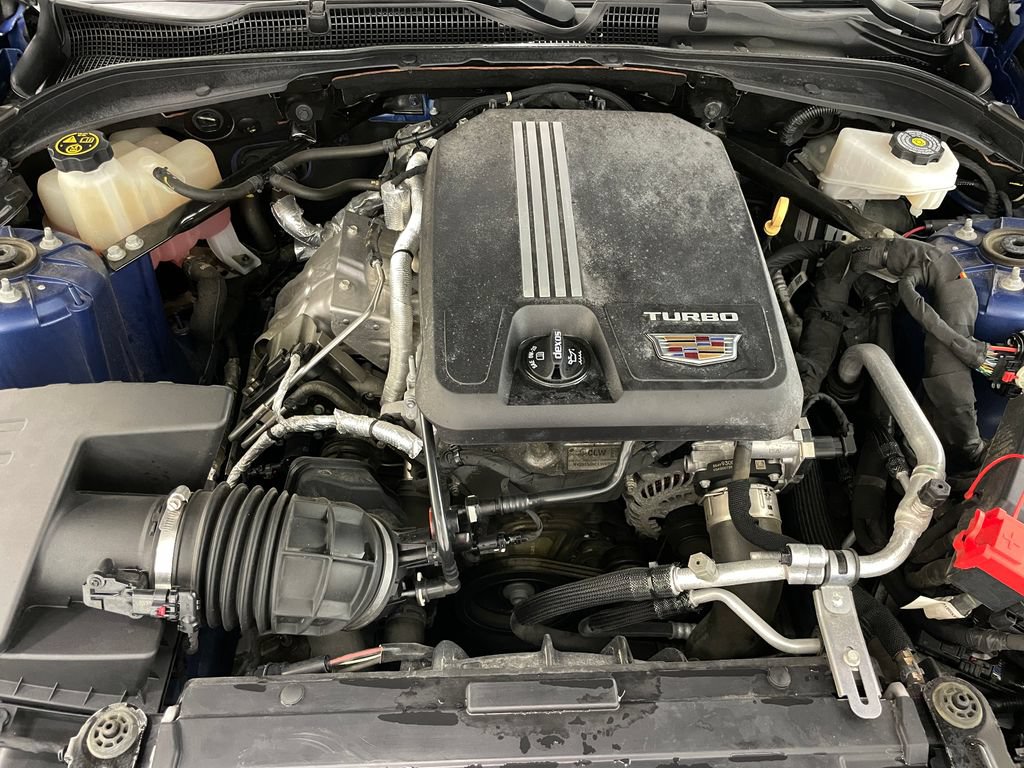 Used 2020 Cadillac CT4 Sport RWD image 39