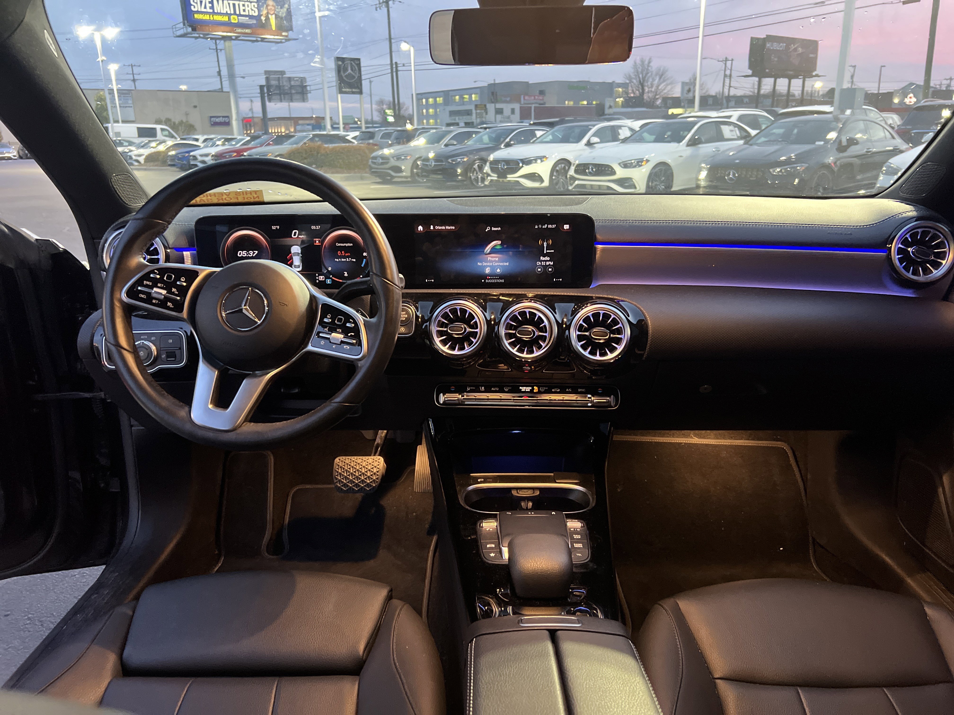 Certified 2022 Mercedes-Benz CLA 250 4MATIC image 30