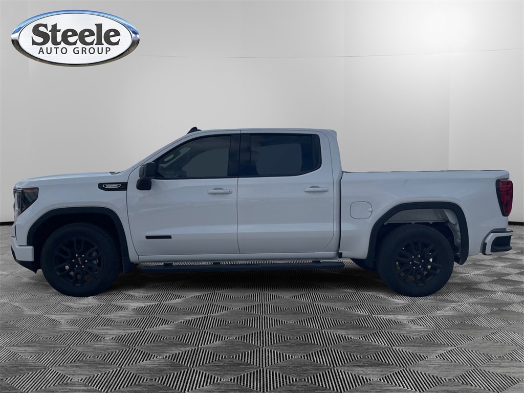 New 2026 GMC Sierra 1500 Elevation w/ LPO, Elevation Black Package image 2