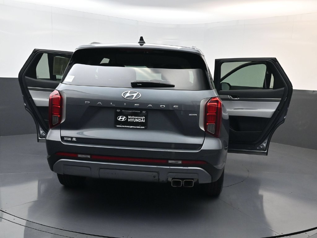 Certified 2025 Hyundai Palisade SEL AWD/4WD image 30