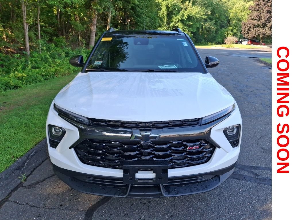 Used 2024 Chevrolet TrailBlazer RS AWD/4WD image 3
