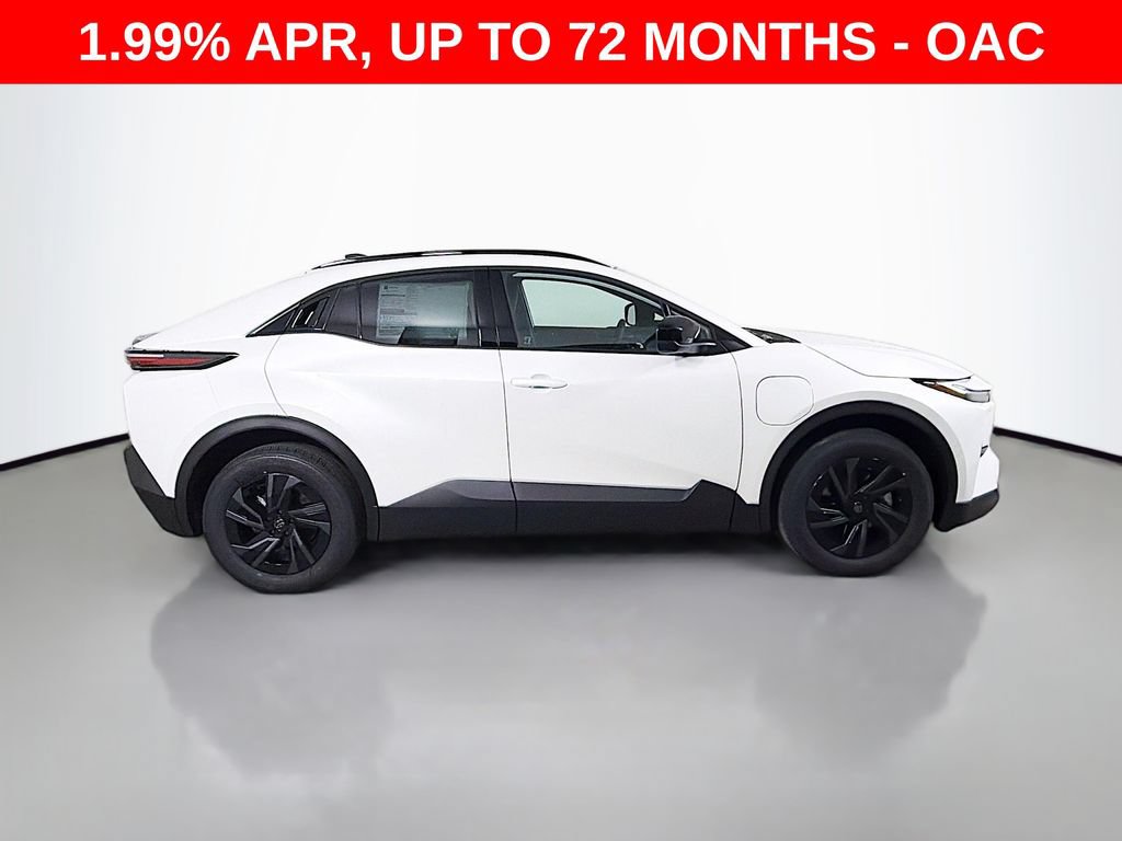New 2026 Toyota C-HR AWD/4WD image 4