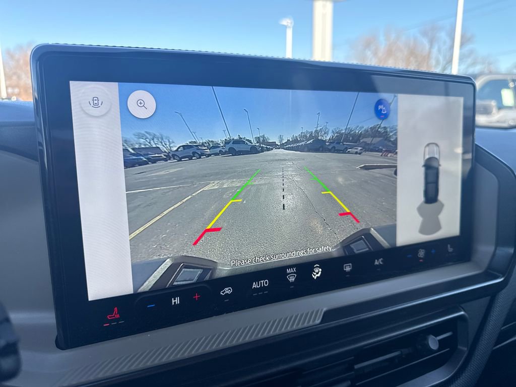 Used 2025 Ford Bronco Sport Big Bend w/ Convenience Package image 30