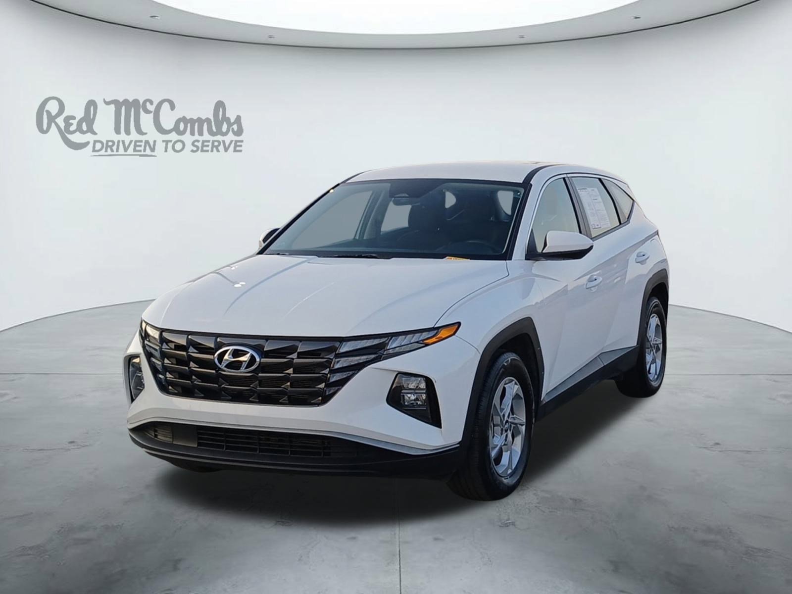 Certified 2024 Hyundai Tucson SE