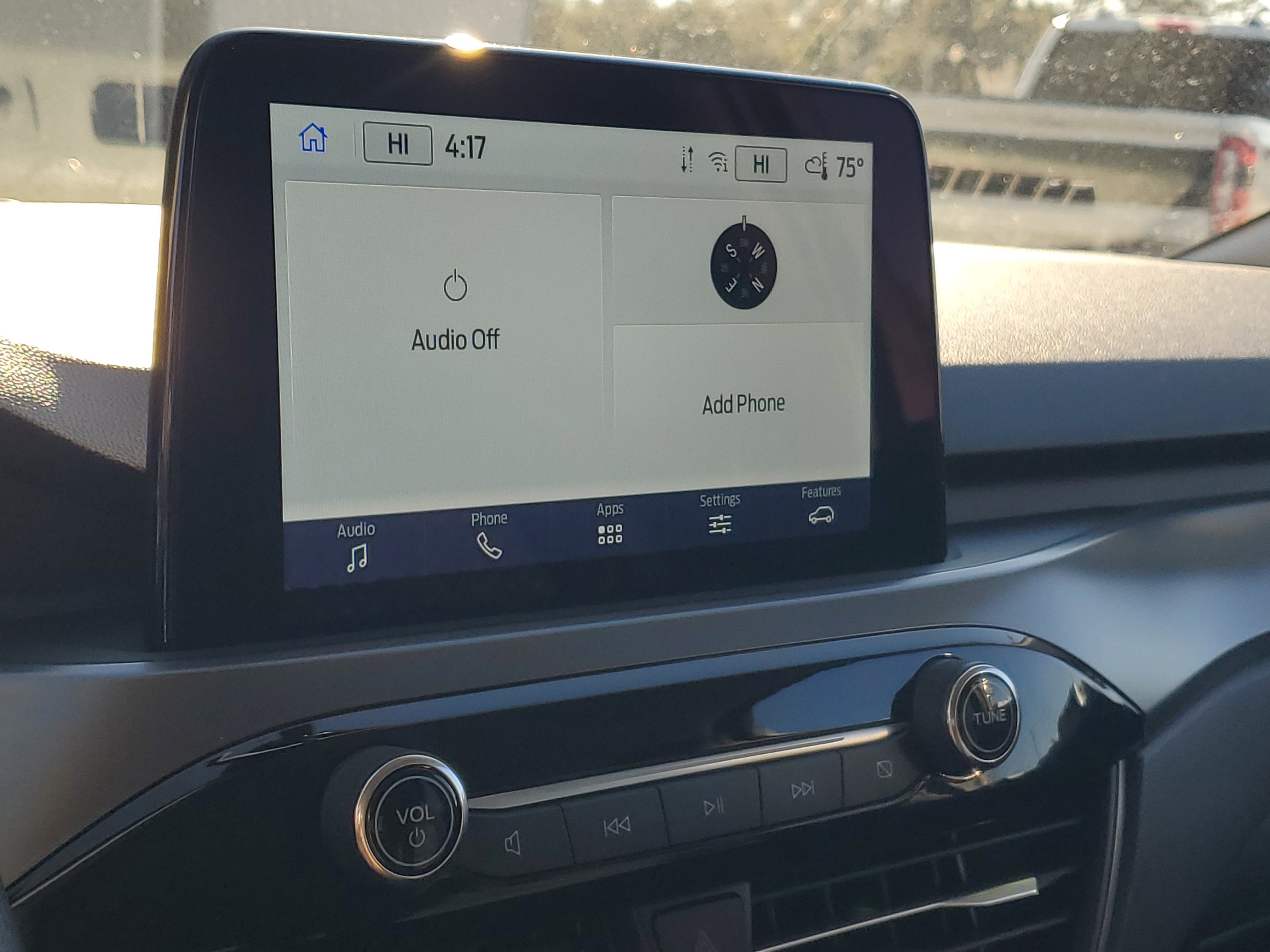 Used 2025 Ford Escape Active image 11