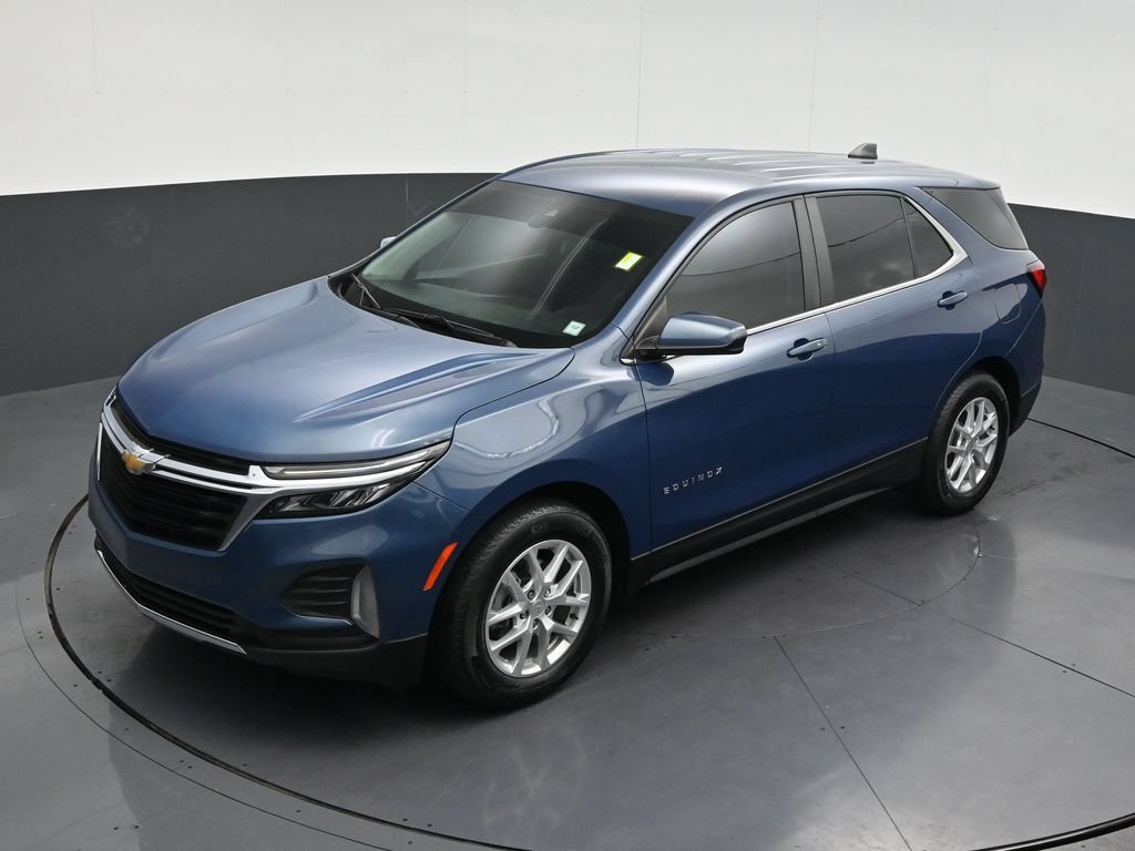 Used 2024 Chevrolet Equinox LT FWD image 15